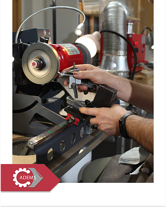 Precision with Passion: The Philosophy of ADEMS Machines